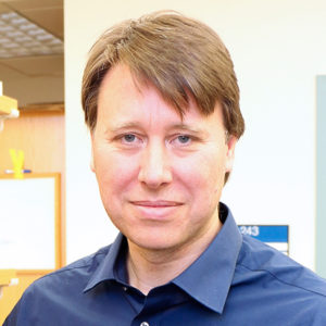 Portrait-Frame University of Georgia researcher