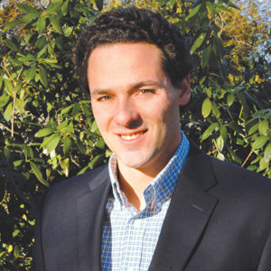 portrait of Bynum Boley