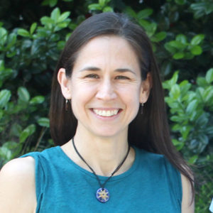 Erin Lipp, a professor of environmental health science in the UGA College of Public Health.