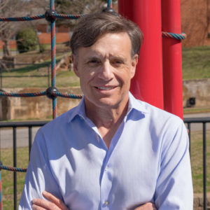 University of Georgia researcher Gene Brody