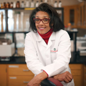 University of Georgia researcher Margie Lee