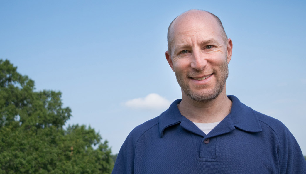 Andrew Grundstein is a professor of geography in University of Georgia’s Franklin College of Arts and Sciences