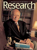 University of Georgia Research Magazine Cover Fall 2003