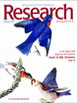 University of Georgia Research Magazine Cover Summer 2005
