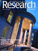 University of Georgia Research Magazine Cover Summer 2006