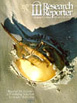 University of Georgia Research Magazine Cover Fall 1993
