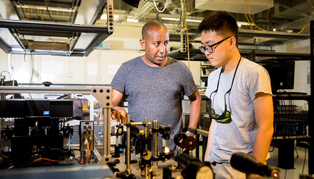 University of Georgia researchers