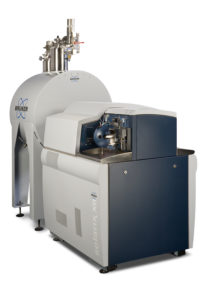 mass spectrometer