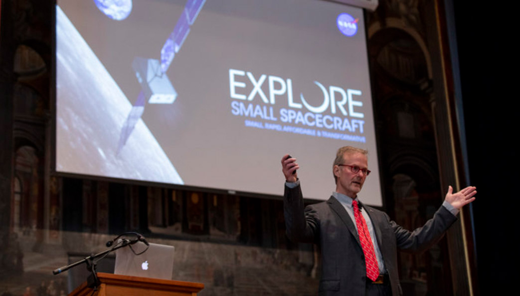 Roger Hunter Charter Lecture