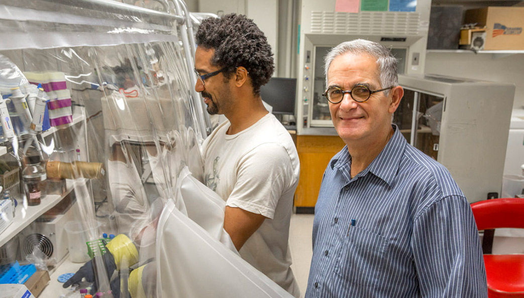 Escalante receives MIRA grant