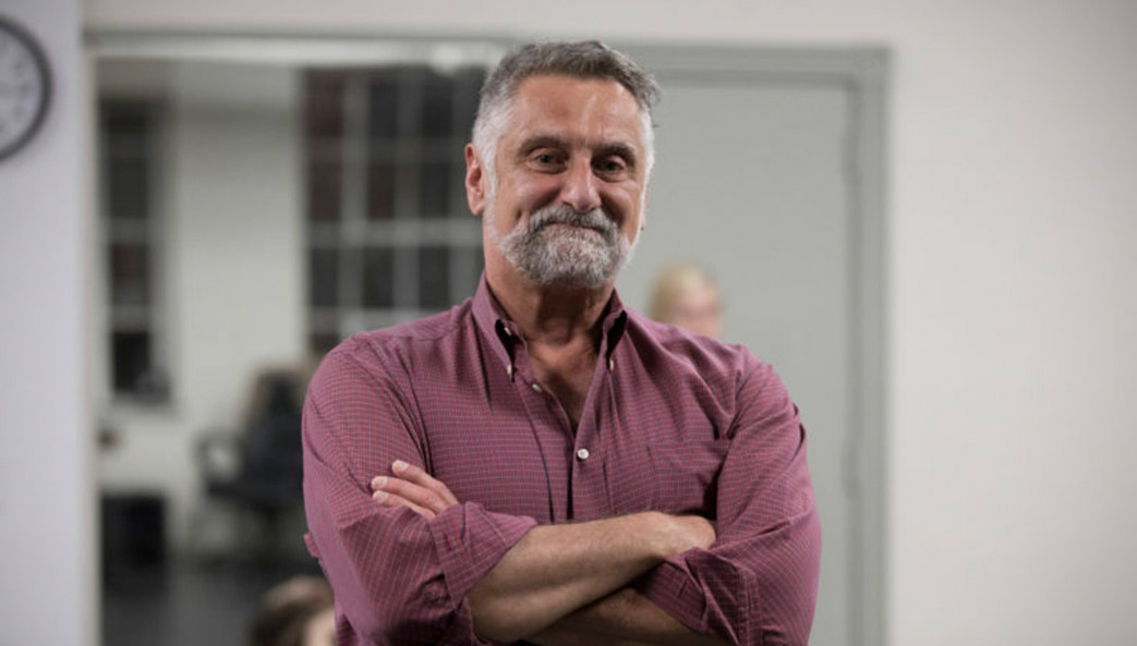 George Contini, a professor of theatre and film studies in the Franklin College of Arts and Sciences, was named a 2019 Josiah Meigs Teaching Professor.