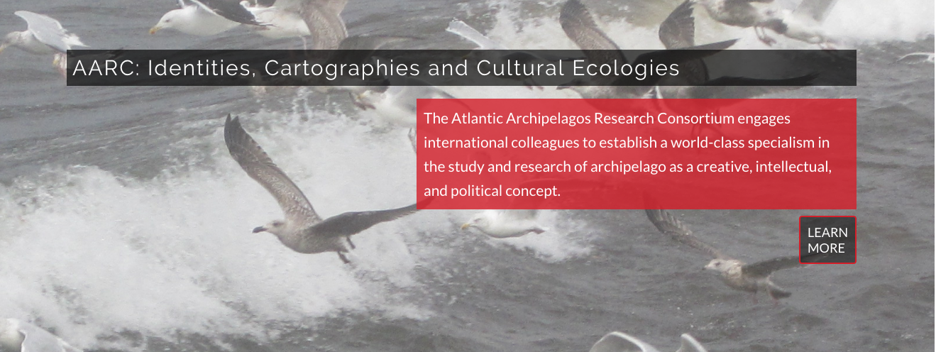 AARC: Identities, Cartographies and Cultural Ecologies